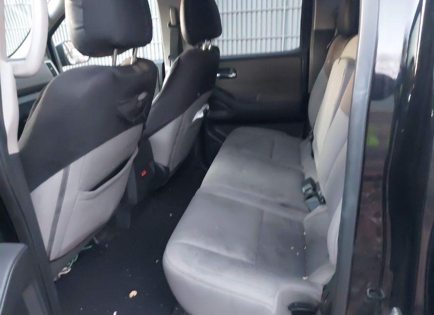 Photo 8 of 2022 Nissan Frontier SV 4X4 (VIN 1N6ED1EK0NN601829)