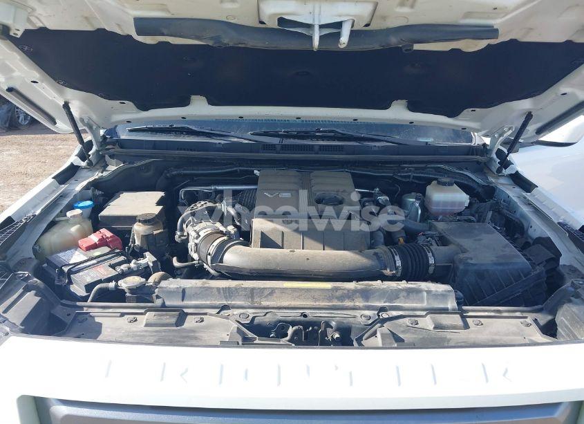 Photo 10 of 2022 Nissan Frontier SV 4X4 (VIN 1N6ED1EK0NN618100)