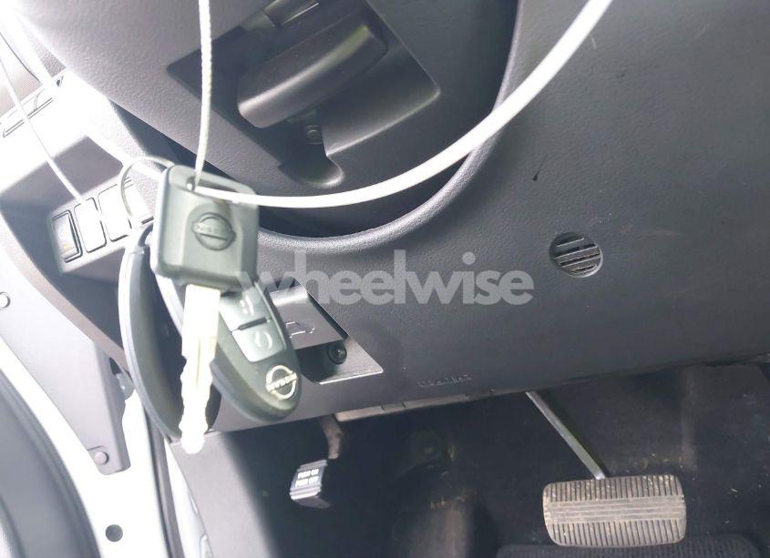 Photo 11 of 2022 Nissan Frontier SV 4X4 (VIN 1N6ED1EK0NN618100)