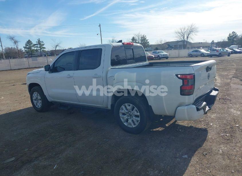 Photo 14 of 2022 Nissan Frontier SV 4X4 (VIN 1N6ED1EK0NN618100)