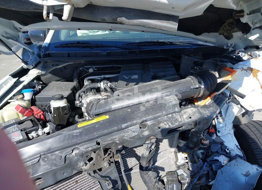 Photo 10 of 2022 Nissan Frontier S 4X4 (VIN 1N6ED1EK0NN629565)