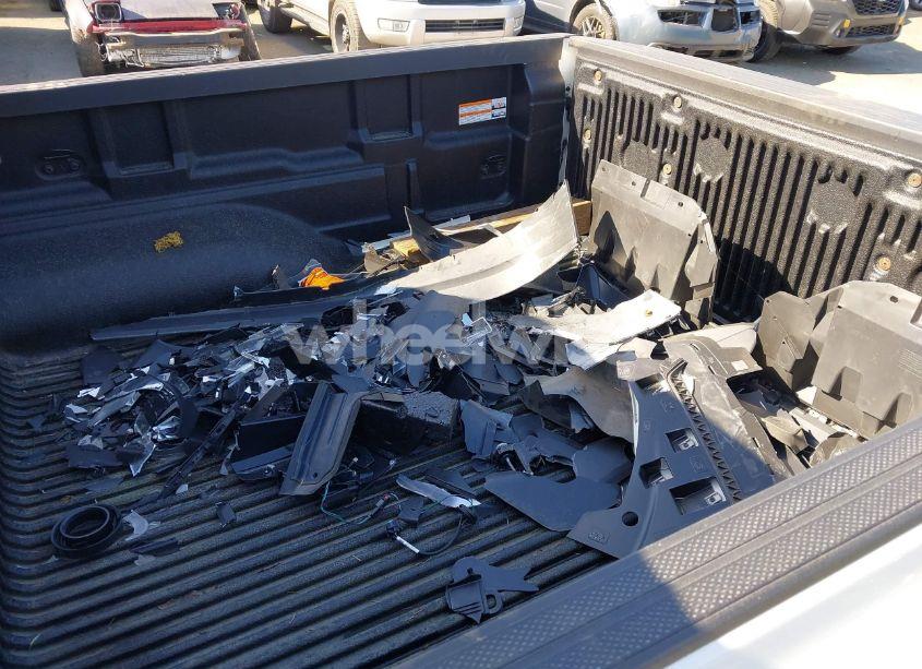 Photo 11 of 2022 Nissan Frontier S 4X4 (VIN 1N6ED1EK0NN629565)