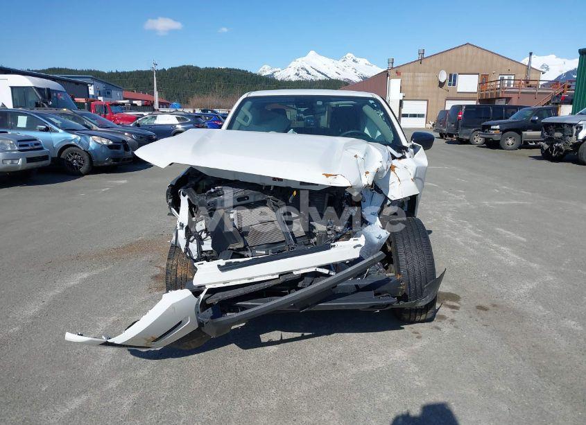 Photo 12 of 2022 Nissan Frontier S 4X4 (VIN 1N6ED1EK0NN629565)