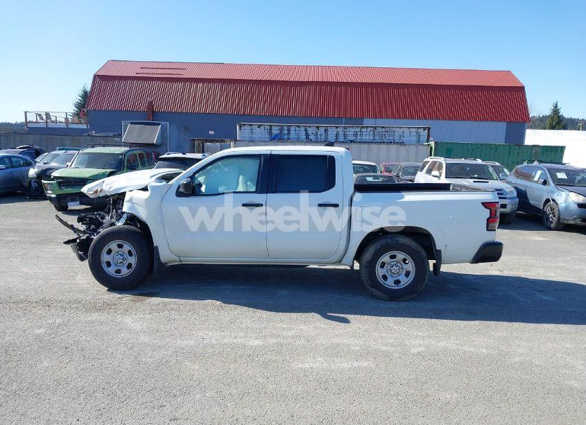 Photo 14 of 2022 Nissan Frontier S 4X4 (VIN 1N6ED1EK0NN629565)