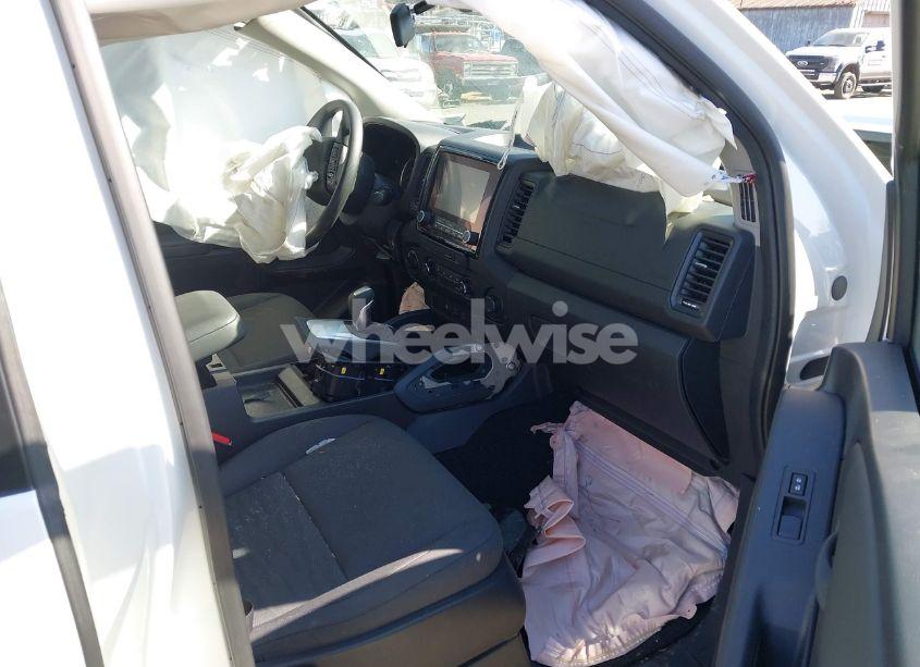 Photo 5 of 2022 Nissan Frontier S 4X4 (VIN 1N6ED1EK0NN629565)