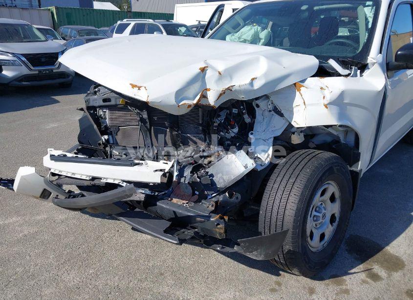 Photo 6 of 2022 Nissan Frontier S 4X4 (VIN 1N6ED1EK0NN629565)