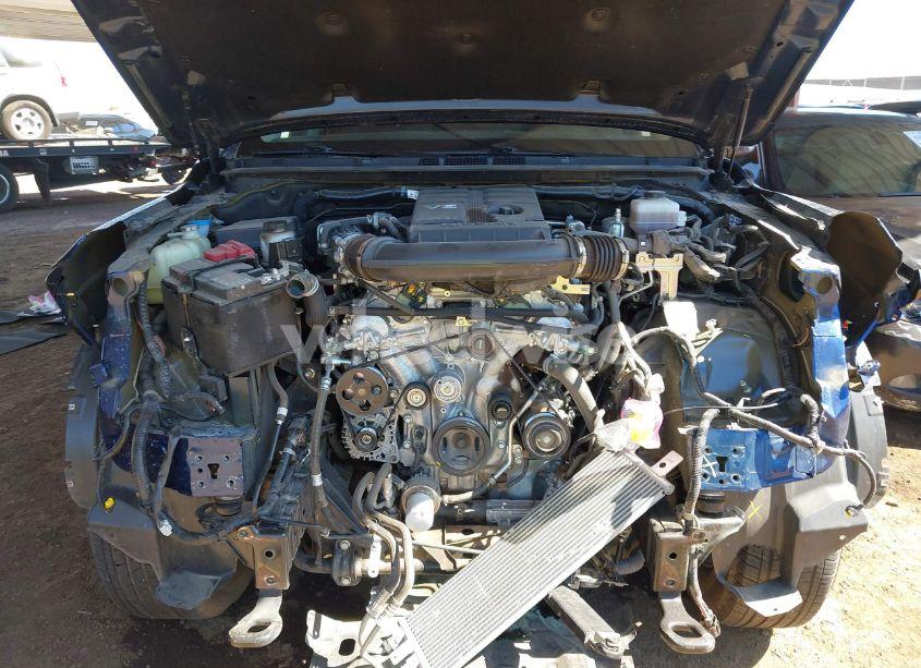 Photo 10 of 2022 Nissan Frontier SV 4X4 (VIN 1N6ED1EK0NN654126)