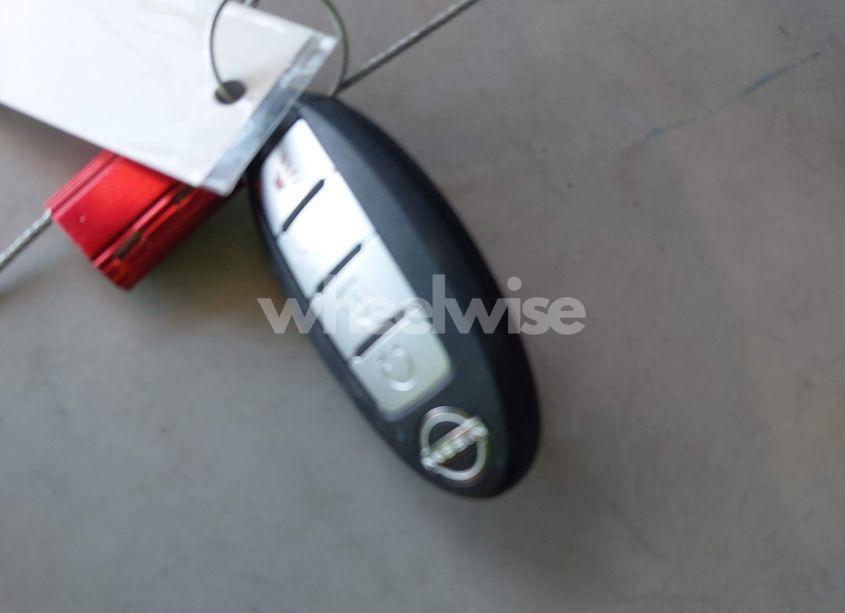 Photo 11 of 2022 Nissan Frontier SV 4X4 (VIN 1N6ED1EK0NN654126)