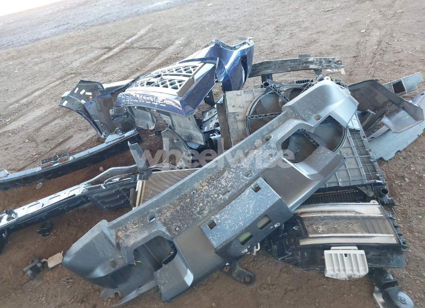 Photo 12 of 2022 Nissan Frontier SV 4X4 (VIN 1N6ED1EK0NN654126)