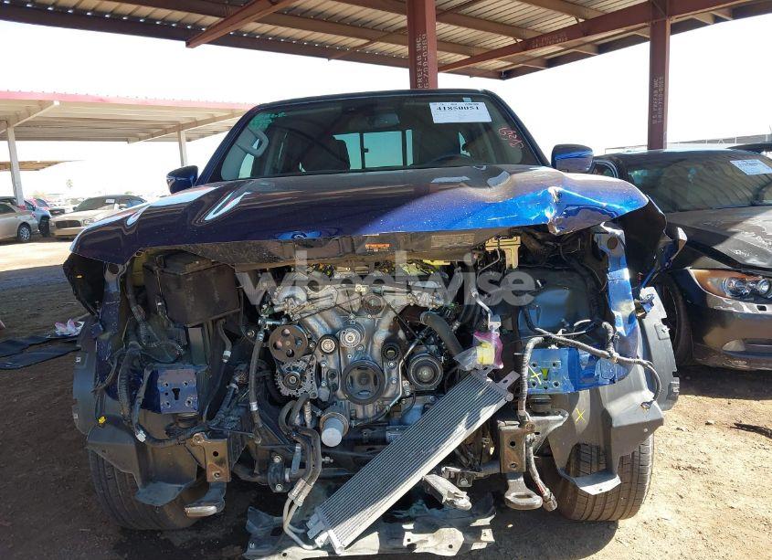 Photo 13 of 2022 Nissan Frontier SV 4X4 (VIN 1N6ED1EK0NN654126)