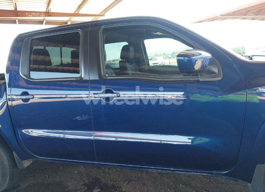 Photo 14 of 2022 Nissan Frontier SV 4X4 (VIN 1N6ED1EK0NN654126)