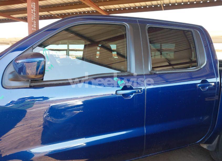 Photo 15 of 2022 Nissan Frontier SV 4X4 (VIN 1N6ED1EK0NN654126)