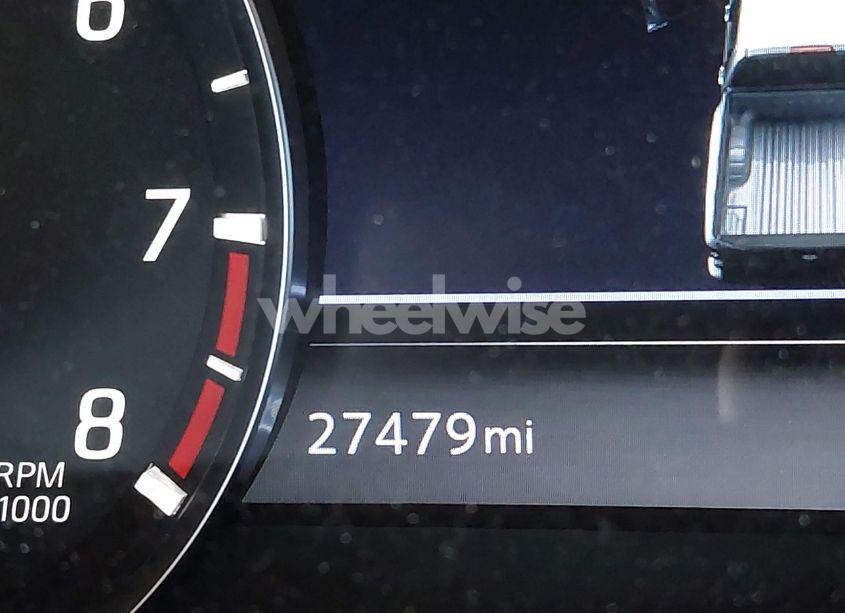 Photo 16 of 2022 Nissan Frontier SV 4X4 (VIN 1N6ED1EK0NN654126)