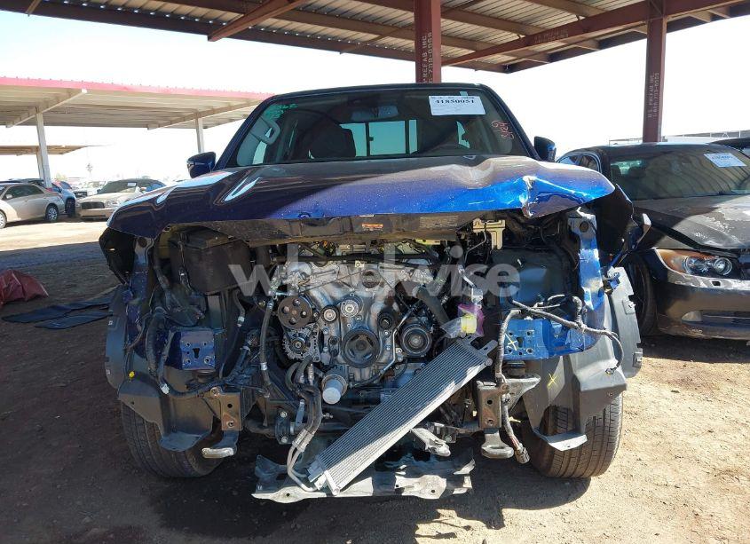 Photo 6 of 2022 Nissan Frontier SV 4X4 (VIN 1N6ED1EK0NN654126)