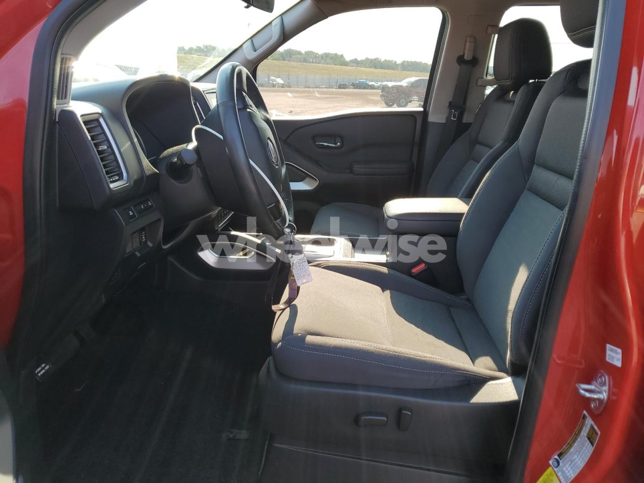 Photo 7 of 2022 NISSAN FRONTIER S N/A (VIN 1N6ED1EK0NN683237)