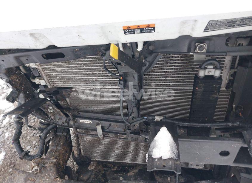 Photo 10 of 2023 Nissan Frontier SV 4X4 (VIN 1N6ED1EK0PN610520)