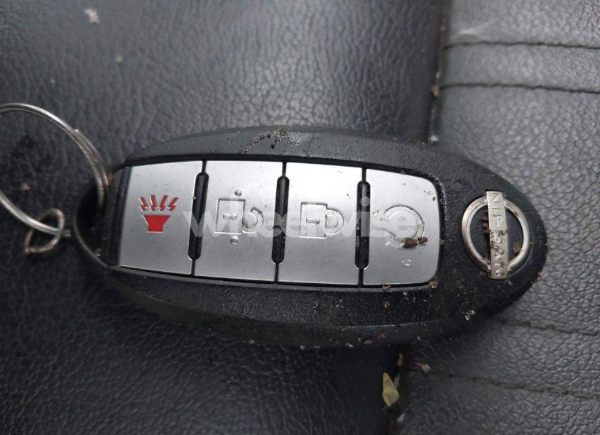 Photo 11 of 2023 Nissan Frontier SV 4X4 (VIN 1N6ED1EK0PN610520)