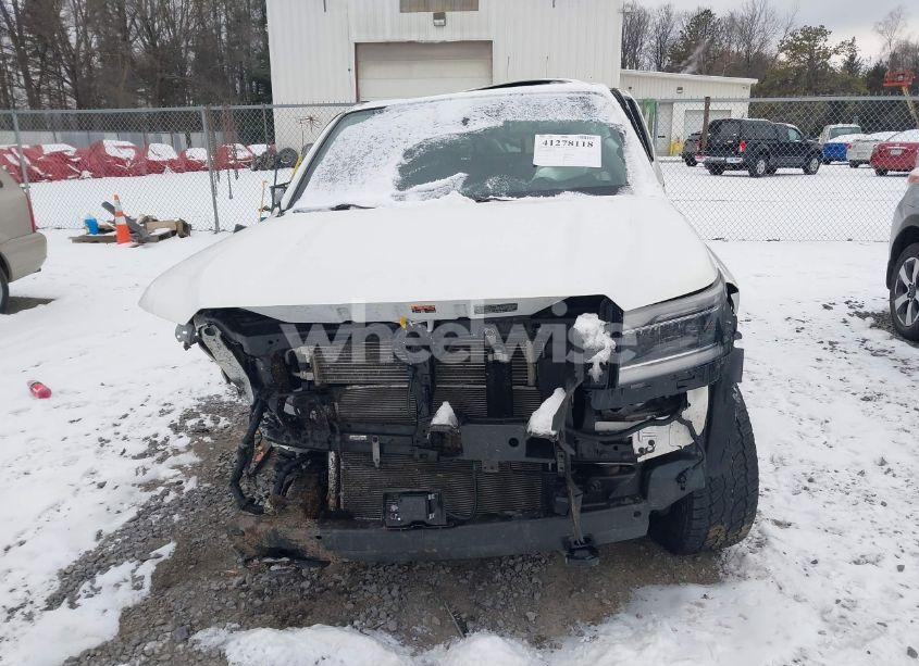 Photo 12 of 2023 Nissan Frontier SV 4X4 (VIN 1N6ED1EK0PN610520)