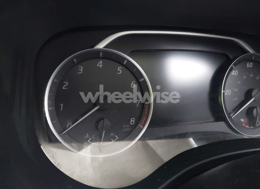 Photo 15 of 2023 Nissan Frontier SV 4X4 (VIN 1N6ED1EK0PN610520)