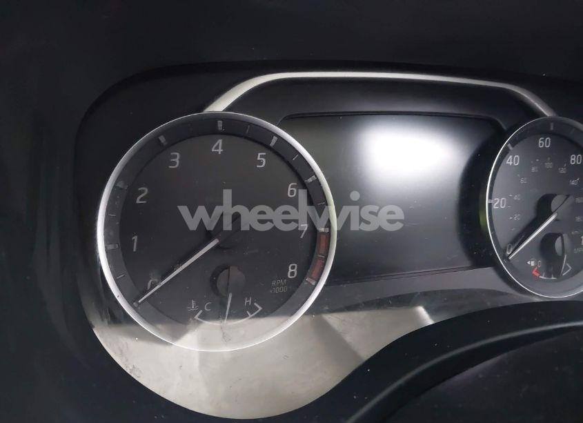 Photo 7 of 2023 Nissan Frontier SV 4X4 (VIN 1N6ED1EK0PN610520)