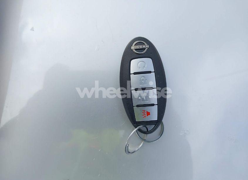 Photo 11 of 2023 Nissan Frontier PRO-4X 4X4 (VIN 1N6ED1EK0PN658048)