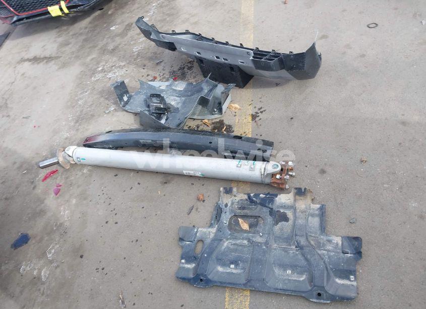 Photo 12 of 2023 Nissan Frontier PRO-4X 4X4 (VIN 1N6ED1EK0PN658048)