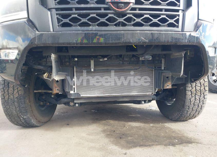 Photo 6 of 2023 Nissan Frontier PRO-4X 4X4 (VIN 1N6ED1EK0PN658048)