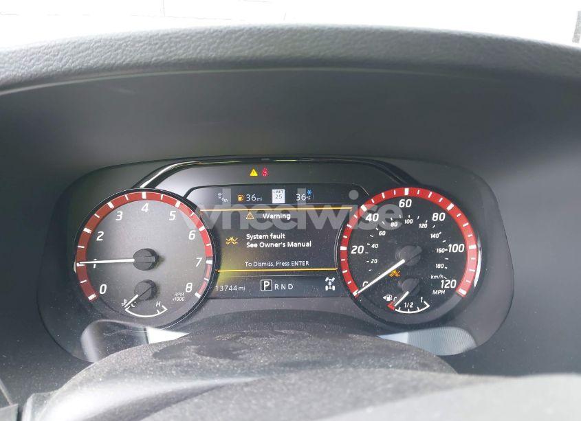 Photo 7 of 2023 Nissan Frontier PRO-4X 4X4 (VIN 1N6ED1EK0PN658048)