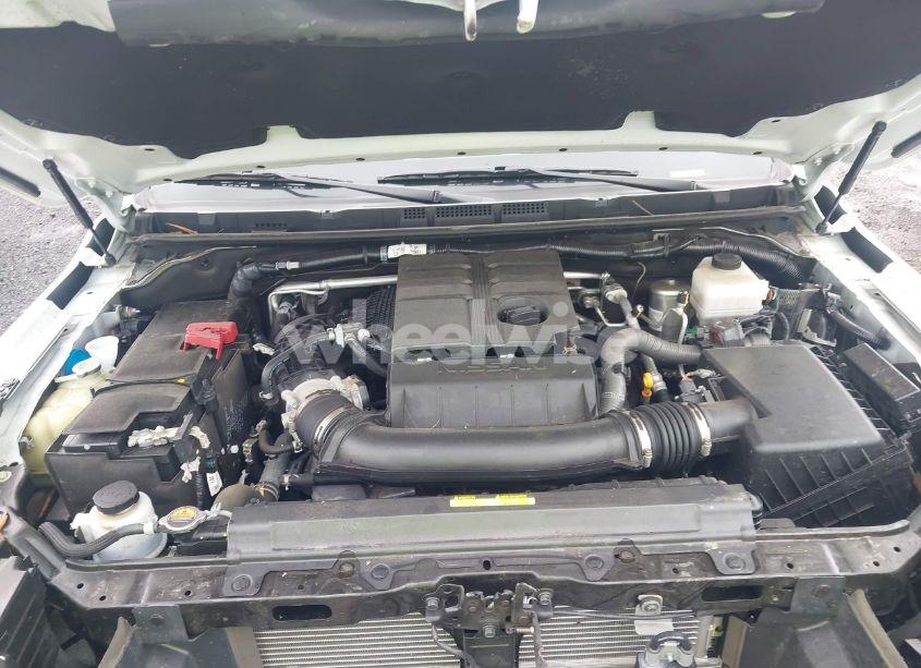 Photo 10 of 2024 Nissan Frontier SV 4X4 (VIN 1N6ED1EK0RN666847)