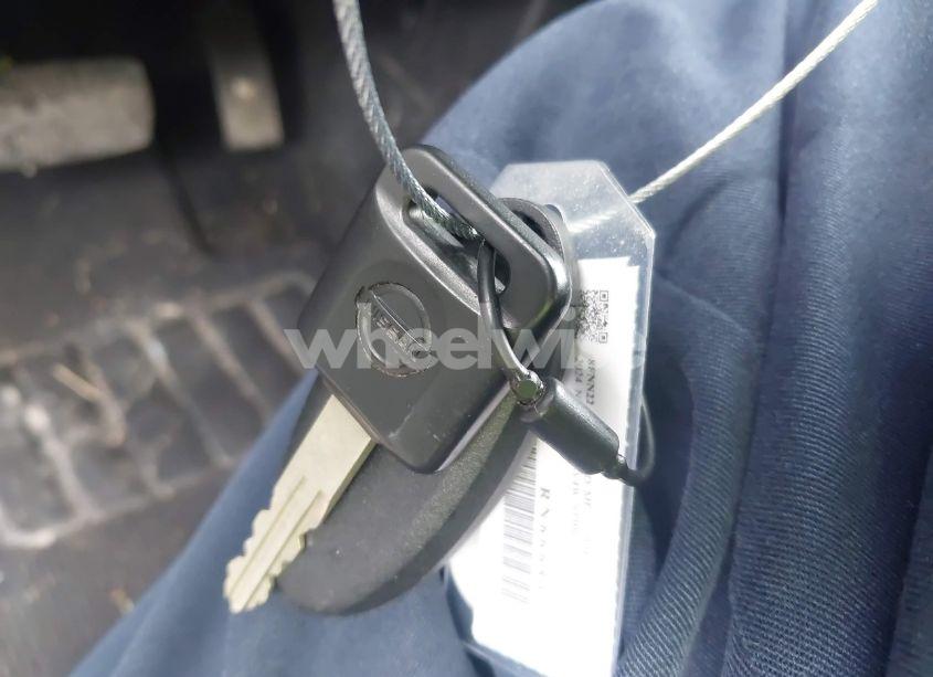 Photo 11 of 2024 Nissan Frontier SV 4X4 (VIN 1N6ED1EK0RN666847)