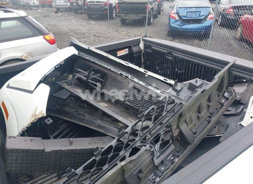 Photo 12 of 2024 Nissan Frontier SV 4X4 (VIN 1N6ED1EK0RN666847)