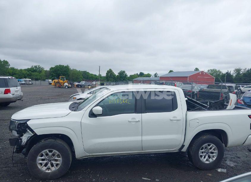 Photo 15 of 2024 Nissan Frontier SV 4X4 (VIN 1N6ED1EK0RN666847)