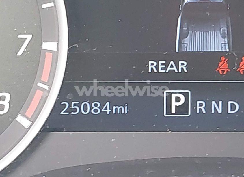 Photo 16 of 2024 Nissan Frontier SV 4X4 (VIN 1N6ED1EK0RN666847)