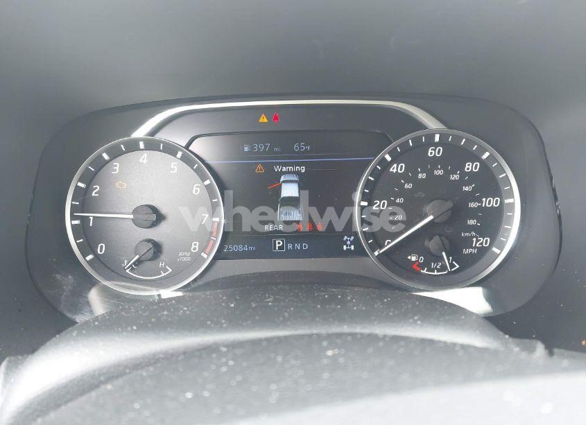 Photo 7 of 2024 Nissan Frontier SV 4X4 (VIN 1N6ED1EK0RN666847)