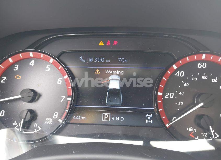 Photo 14 of 2025 Nissan Frontier PRO-4X 4X4 (VIN 1N6ED1EK0SN616133)