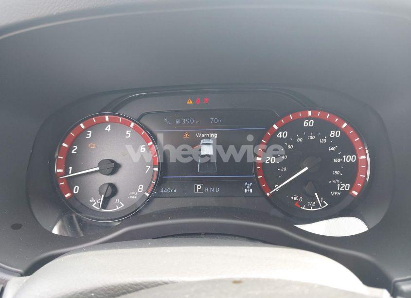 Photo 7 of 2025 Nissan Frontier PRO-4X 4X4 (VIN 1N6ED1EK0SN616133)