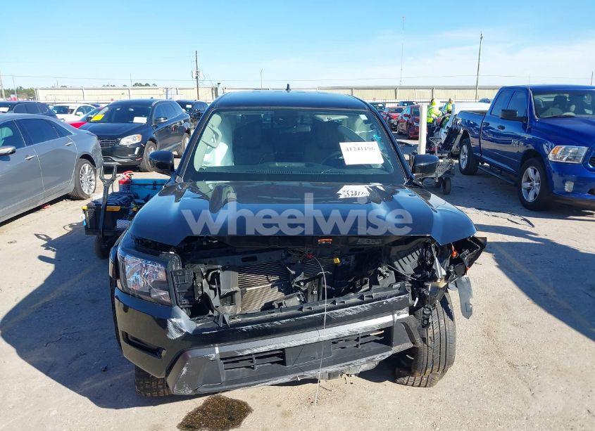 Photo 12 of 2022 Nissan Frontier SV 4X4 (VIN 1N6ED1EK1NN626559)
