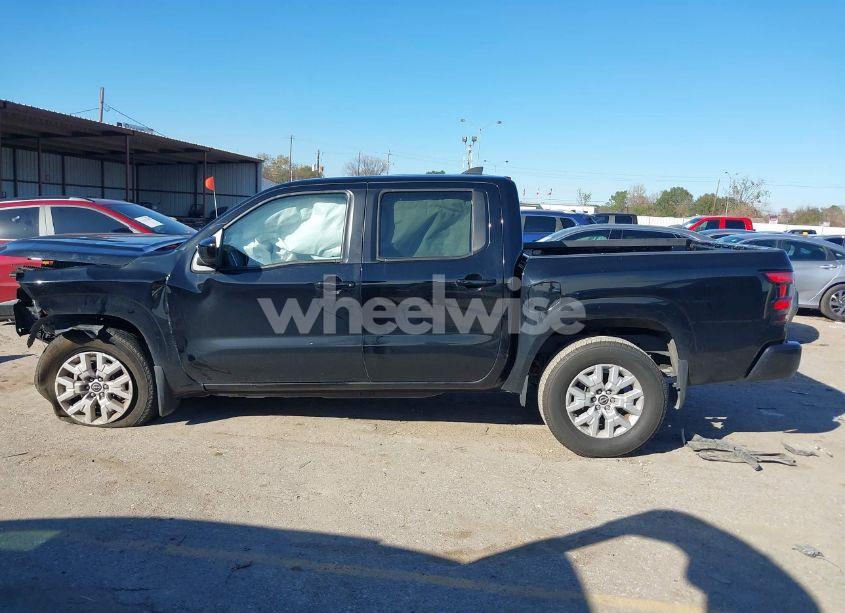 Photo 14 of 2022 Nissan Frontier SV 4X4 (VIN 1N6ED1EK1NN626559)
