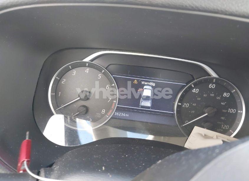 Photo 7 of 2022 Nissan Frontier SV 4X4 (VIN 1N6ED1EK1NN626559)