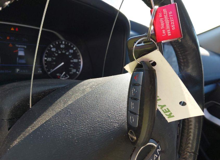 Photo 11 of 2022 Nissan Frontier SV 4X4 (VIN 1N6ED1EK1NN650019)