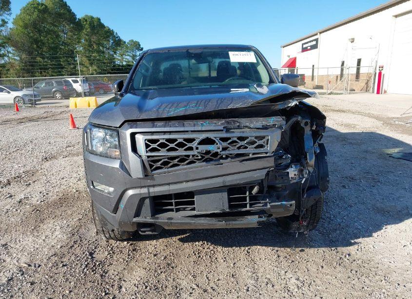 Photo 13 of 2022 Nissan Frontier SV 4X4 (VIN 1N6ED1EK1NN650019)