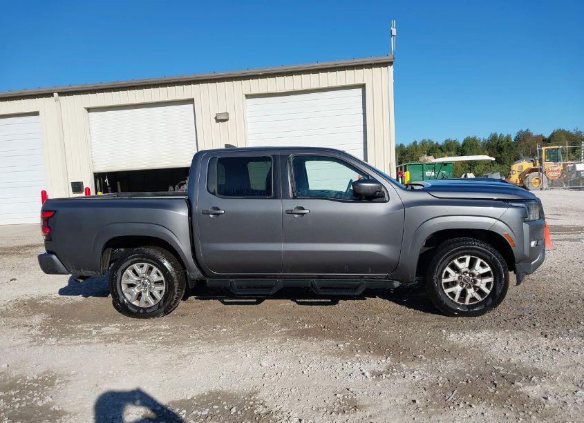 Photo 14 of 2022 Nissan Frontier SV 4X4 (VIN 1N6ED1EK1NN650019)