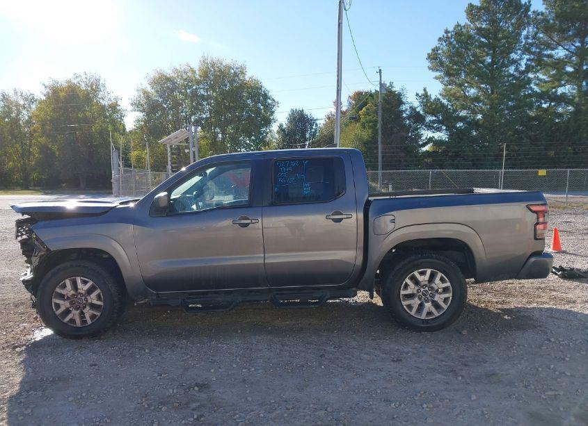 Photo 15 of 2022 Nissan Frontier SV 4X4 (VIN 1N6ED1EK1NN650019)