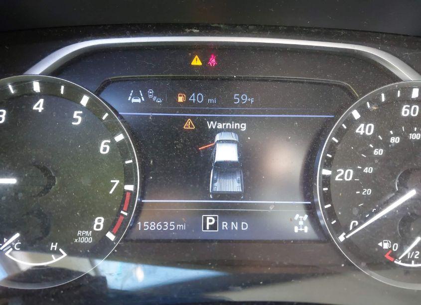 Photo 16 of 2022 Nissan Frontier SV 4X4 (VIN 1N6ED1EK1NN650019)