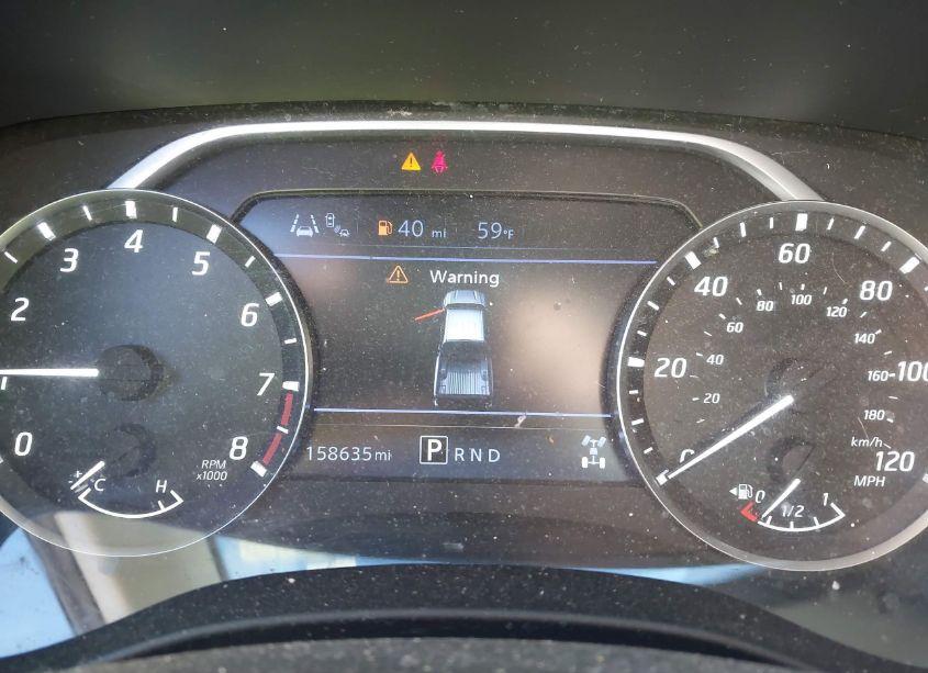 Photo 7 of 2022 Nissan Frontier SV 4X4 (VIN 1N6ED1EK1NN650019)