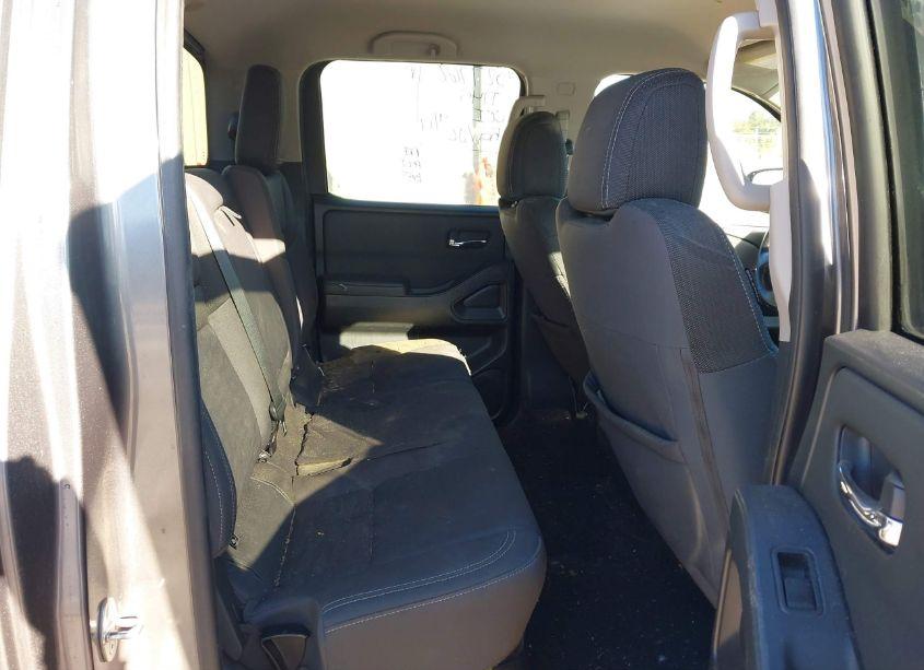 Photo 8 of 2022 Nissan Frontier SV 4X4 (VIN 1N6ED1EK1NN650019)