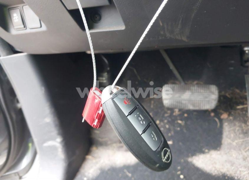 Photo 11 of 2022 Nissan Frontier S 4X4 (VIN 1N6ED1EK1NN661411)