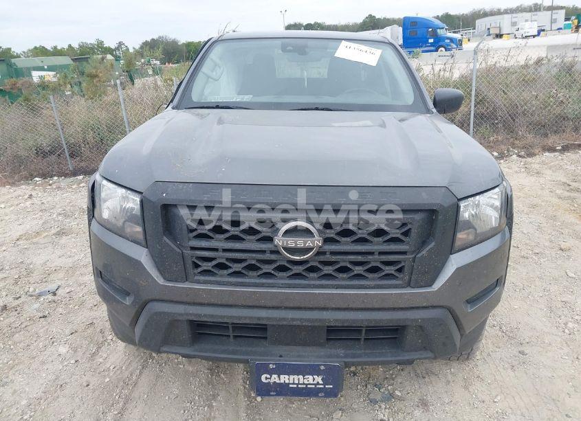 Photo 12 of 2022 Nissan Frontier S 4X4 (VIN 1N6ED1EK1NN661411)
