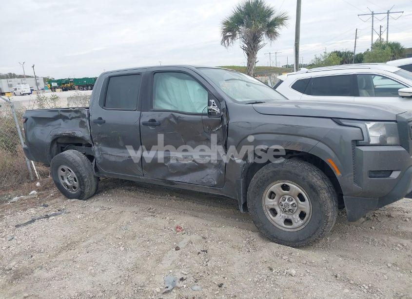 Photo 13 of 2022 Nissan Frontier S 4X4 (VIN 1N6ED1EK1NN661411)