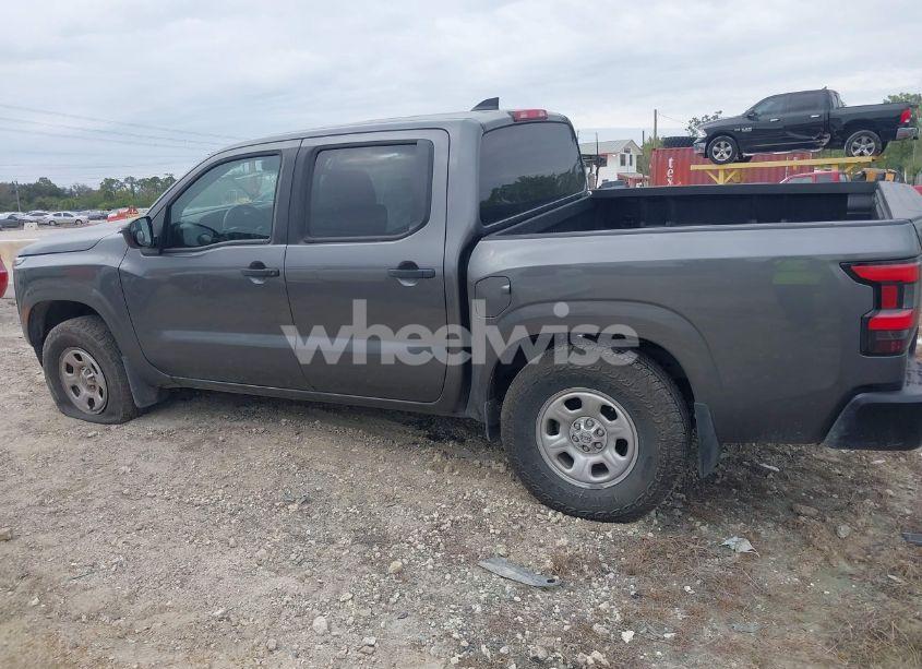 Photo 14 of 2022 Nissan Frontier S 4X4 (VIN 1N6ED1EK1NN661411)